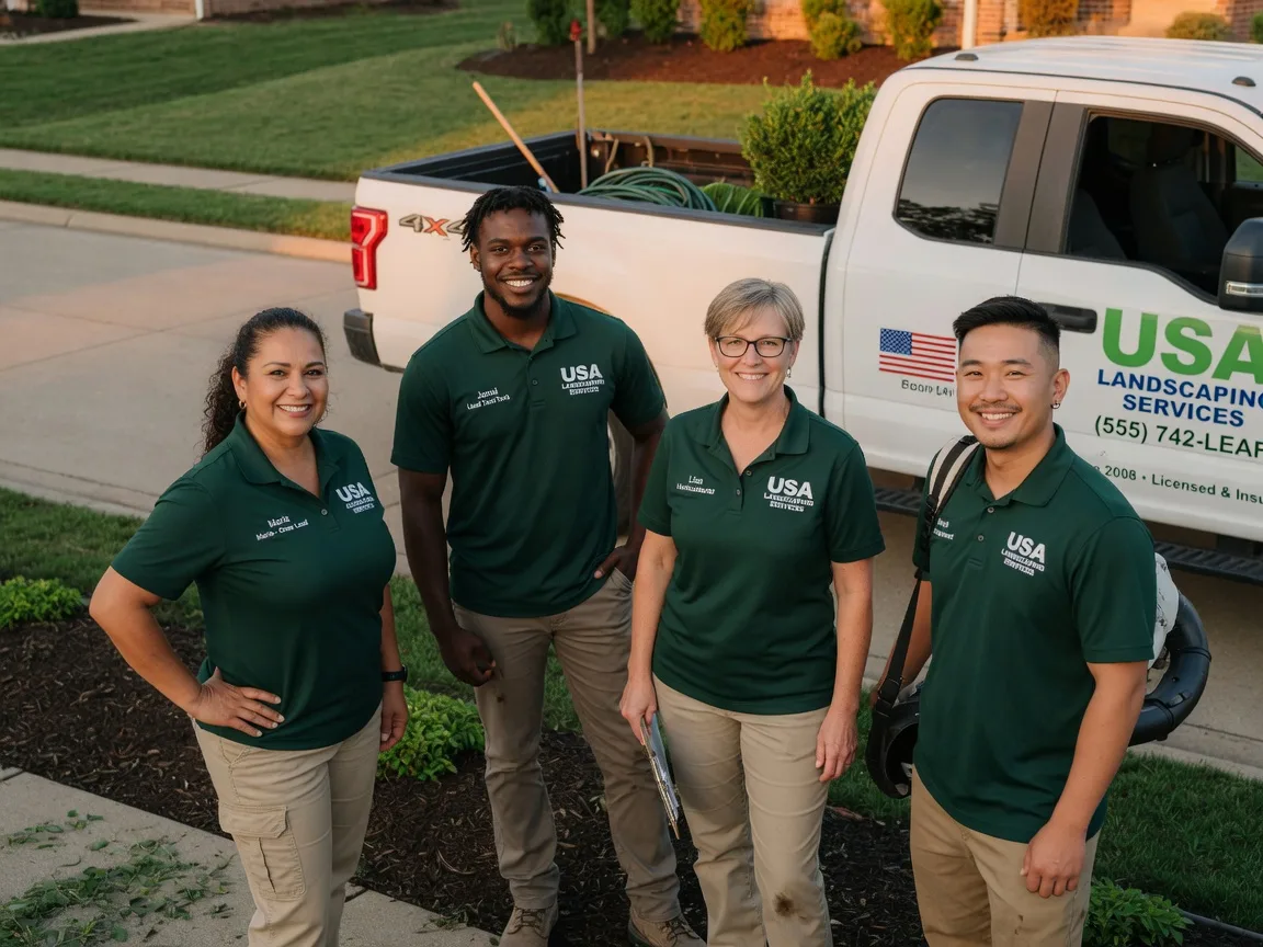 Lawn Care company in Starke, FL